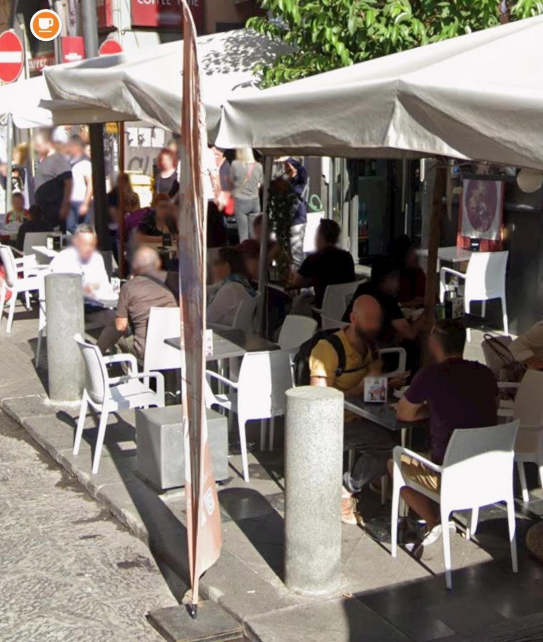 B&B Napoli Duomo מראה חיצוני תמונה