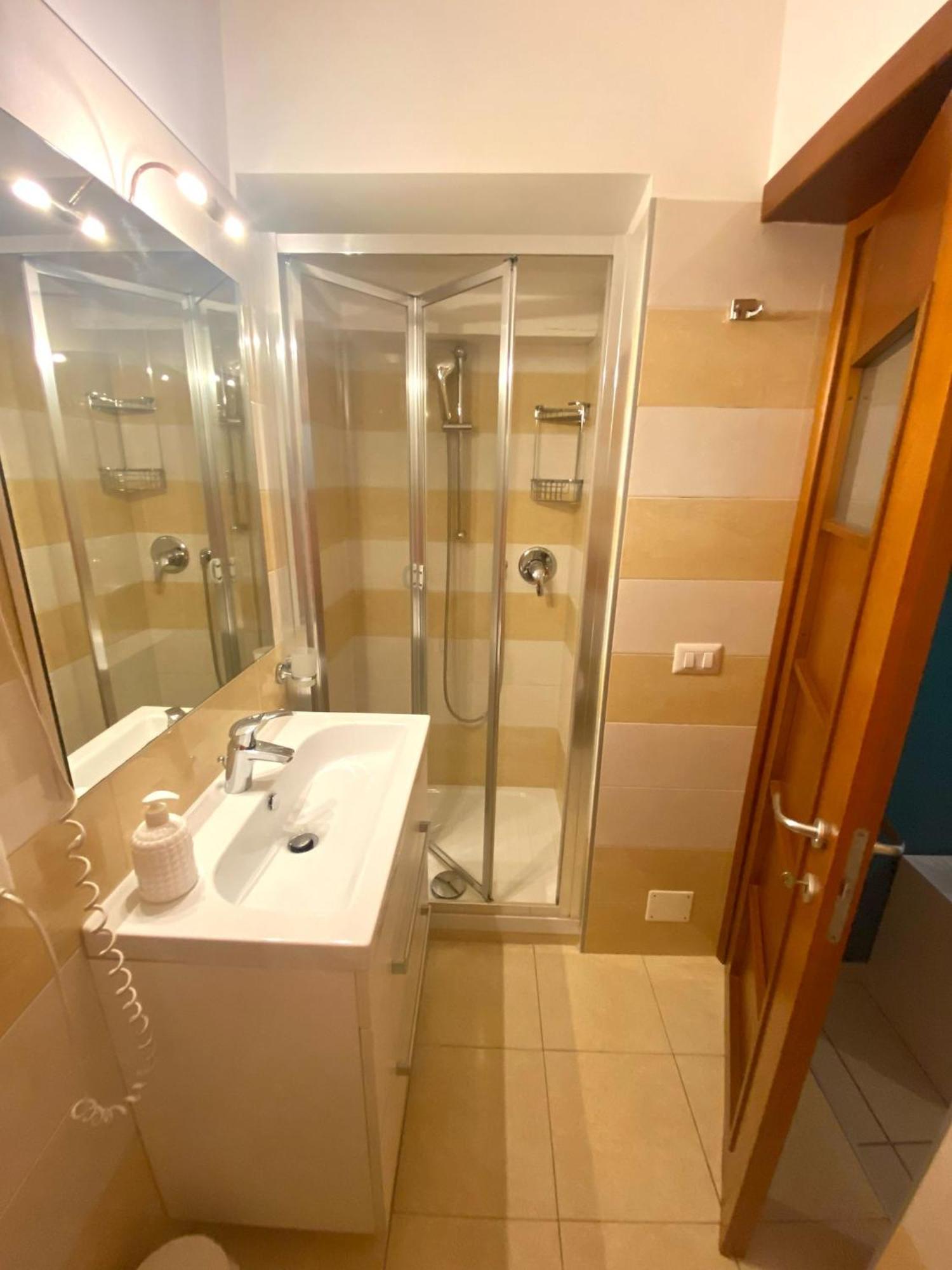 B&B Napoli Duomo חדר תמונה