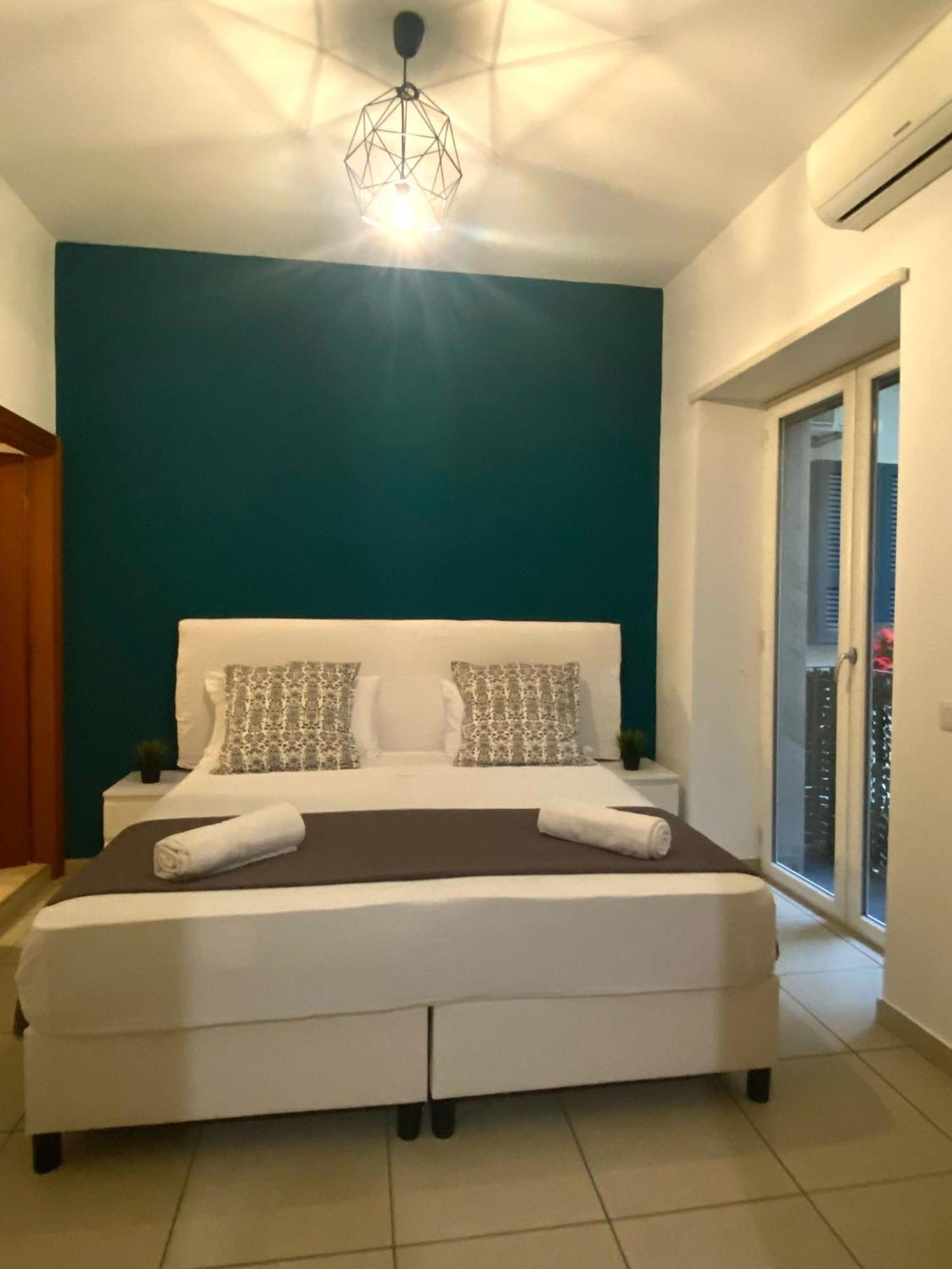 B&B Napoli Duomo חדר תמונה