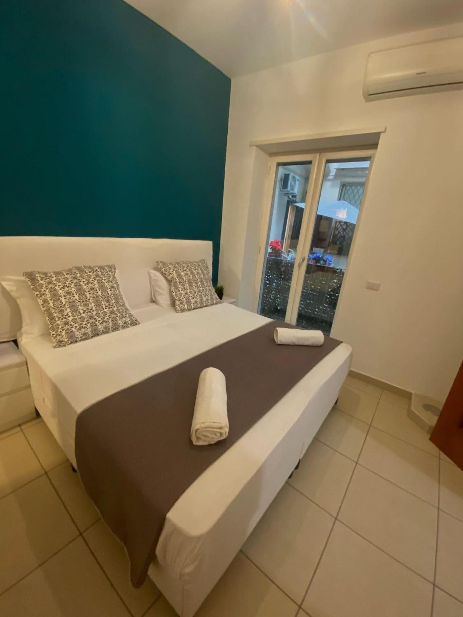 B&B Napoli Duomo חדר תמונה