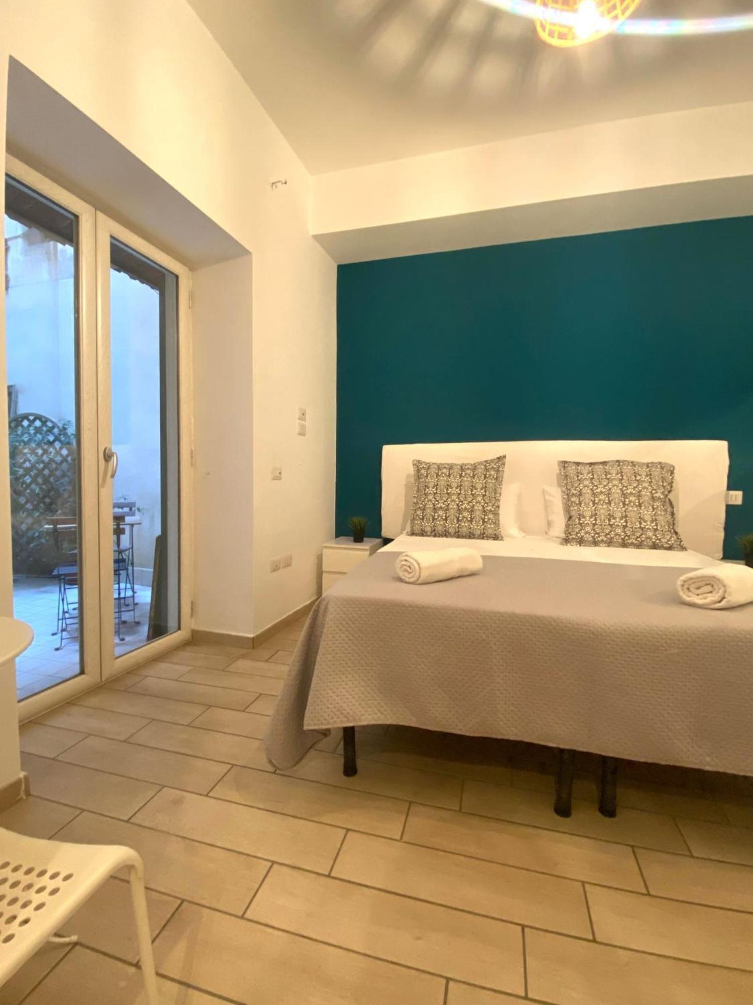 B&B Napoli Duomo מראה חיצוני תמונה