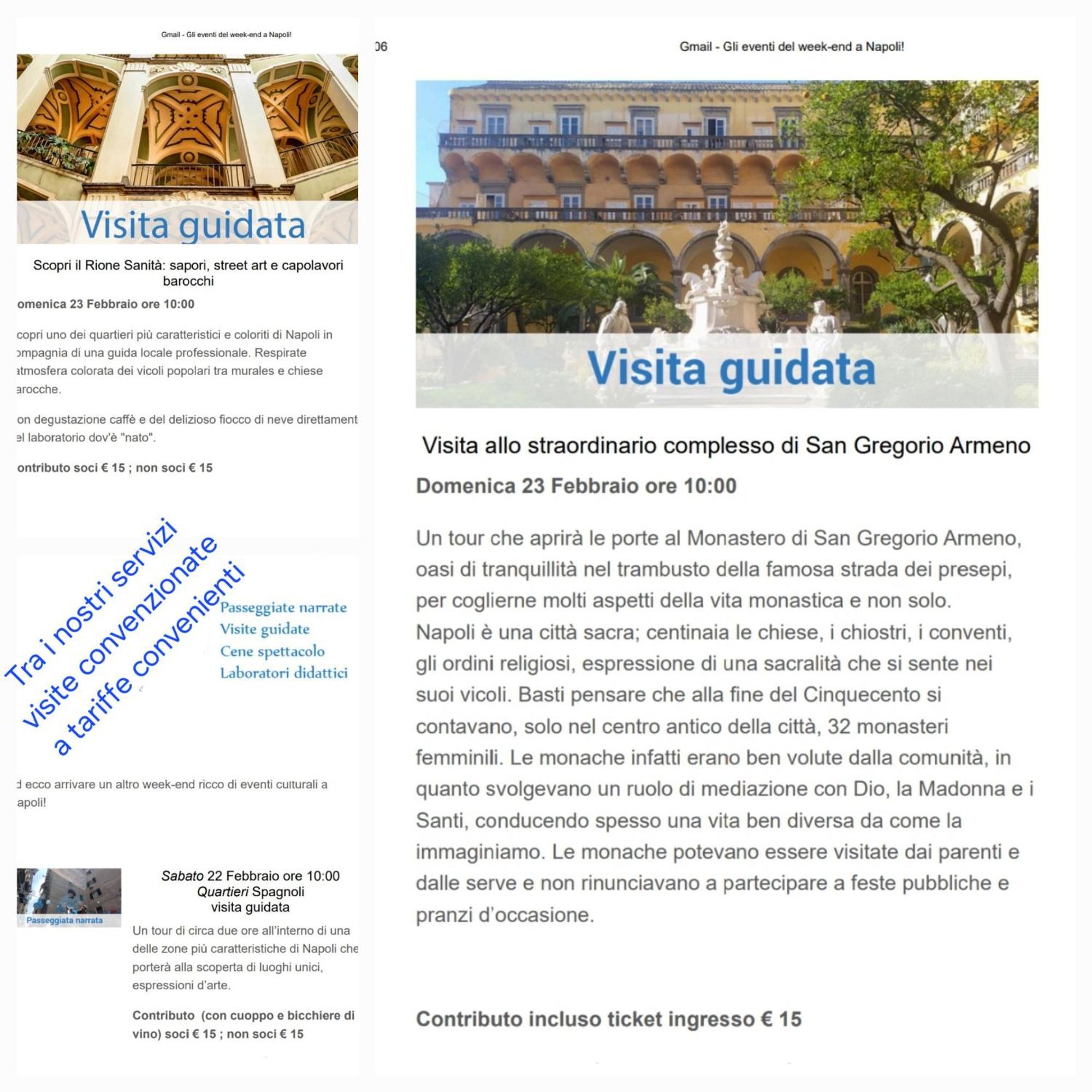 B&B Napoli Duomo מראה חיצוני תמונה