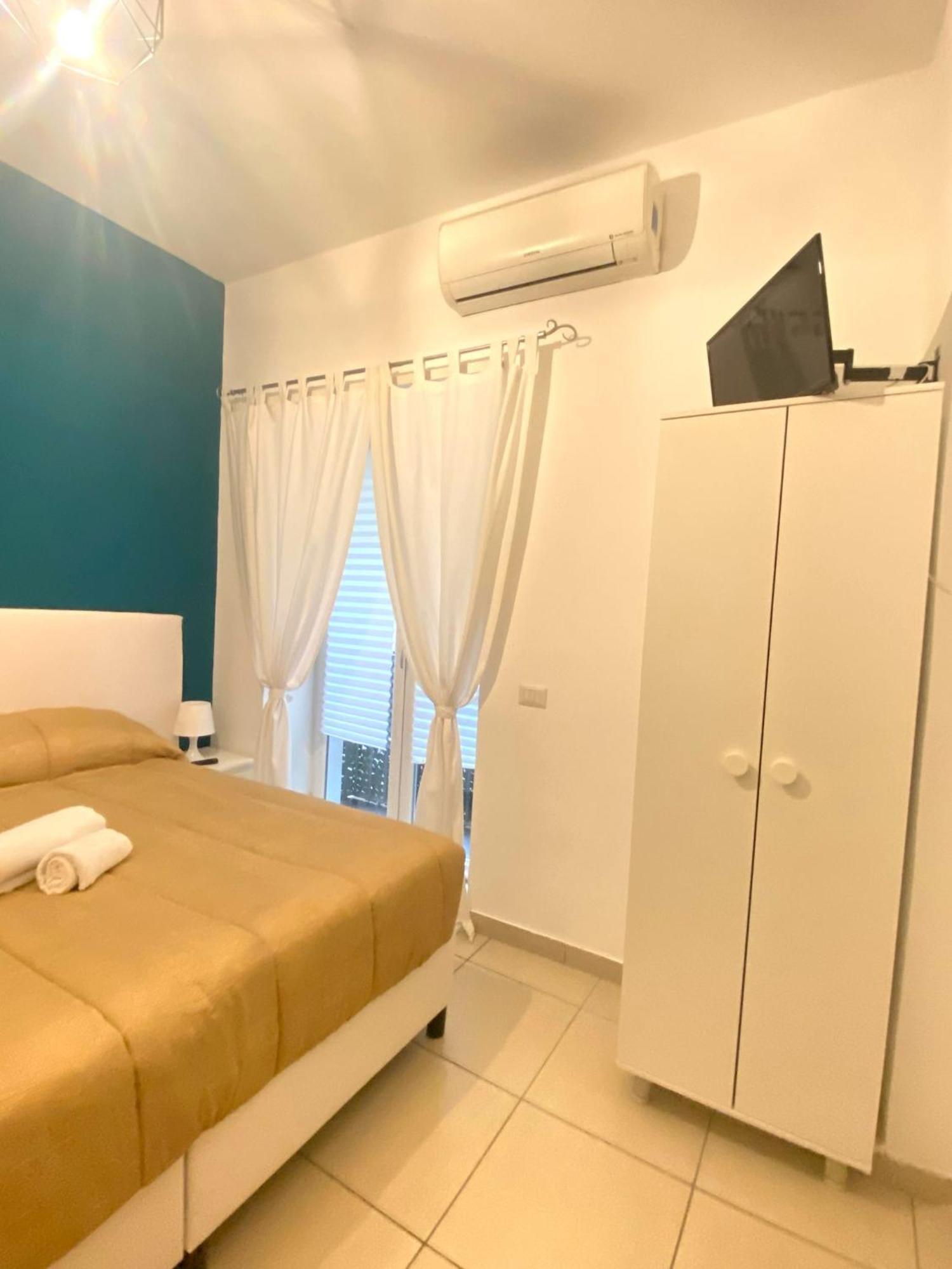 B&B Napoli Duomo חדר תמונה