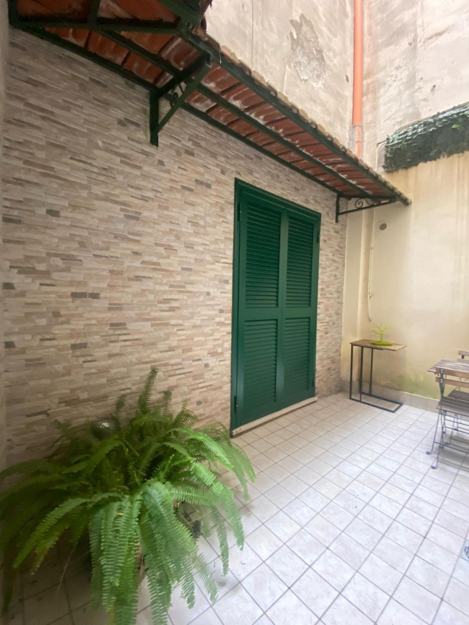 B&B Napoli Duomo חדר תמונה