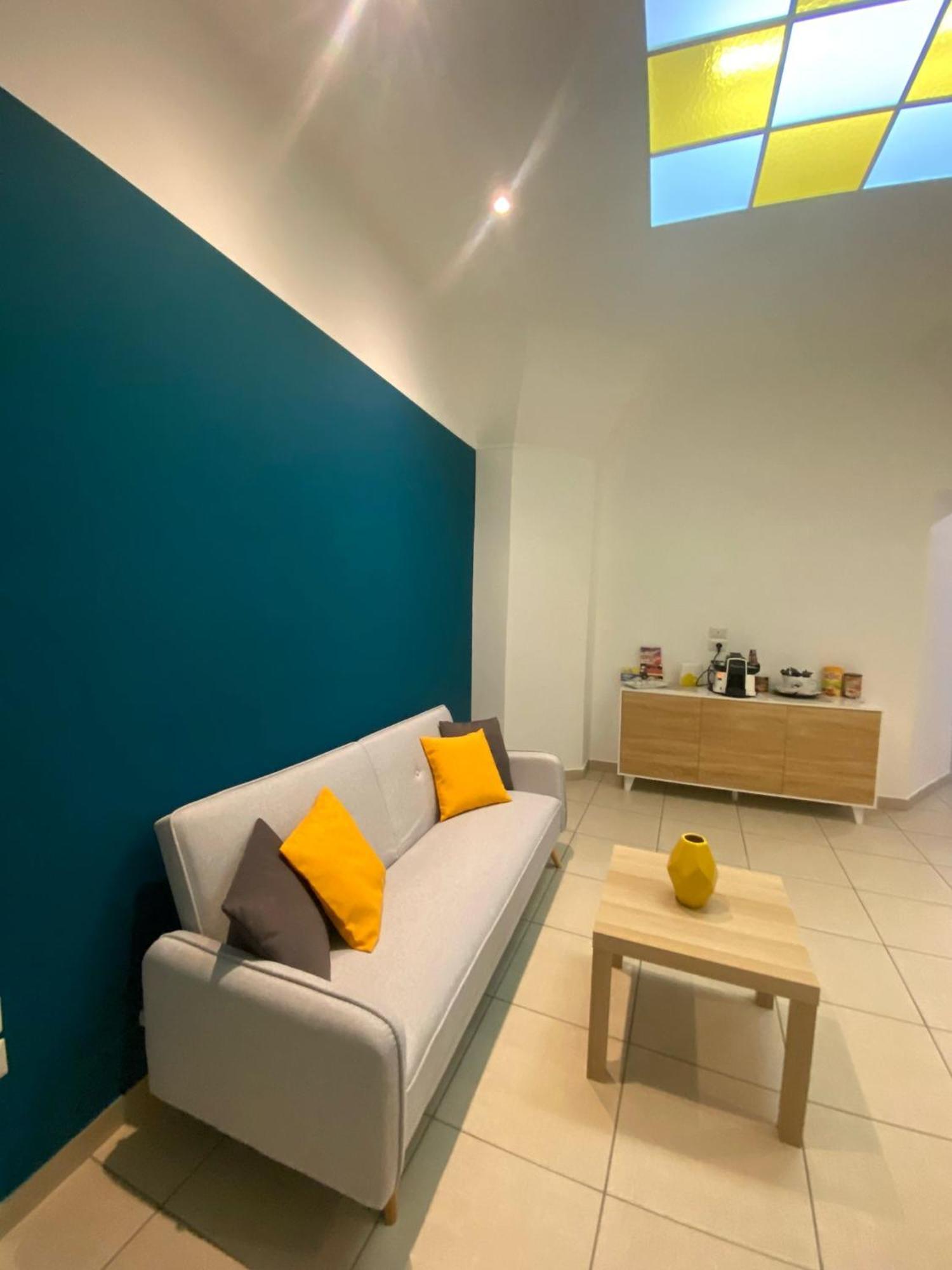 B&B Napoli Duomo מראה חיצוני תמונה